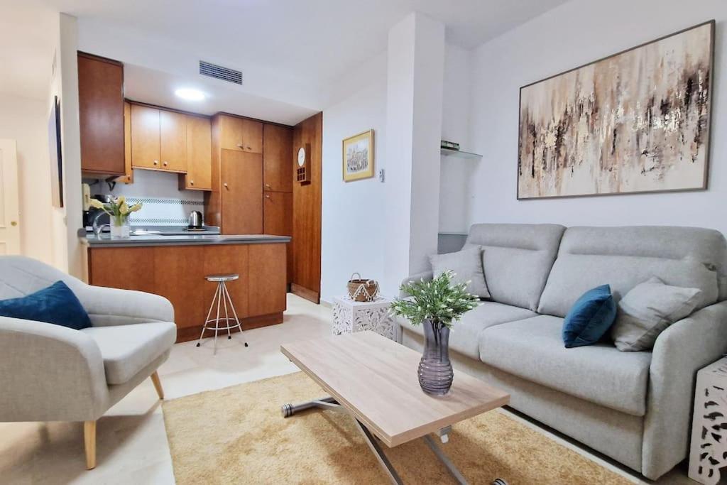 Apartmán Precioso En Santa Cruz Lirio Bajo Sevilla Exteriér fotografie