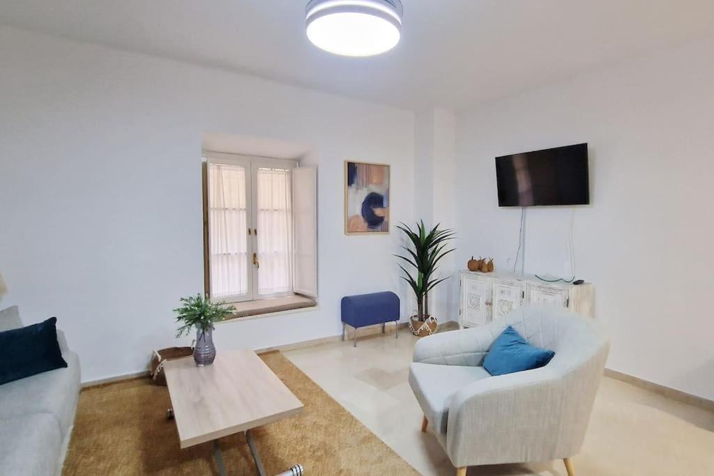 Apartmán Precioso En Santa Cruz Lirio Bajo Sevilla Exteriér fotografie