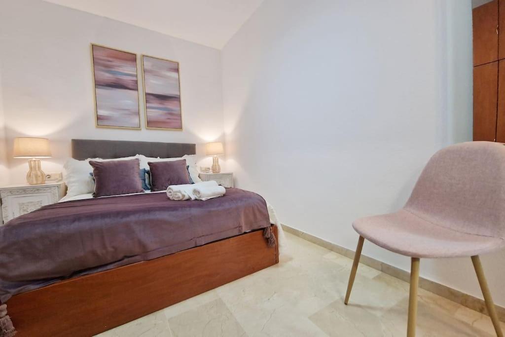 Apartmán Precioso En Santa Cruz Lirio Bajo Sevilla Exteriér fotografie