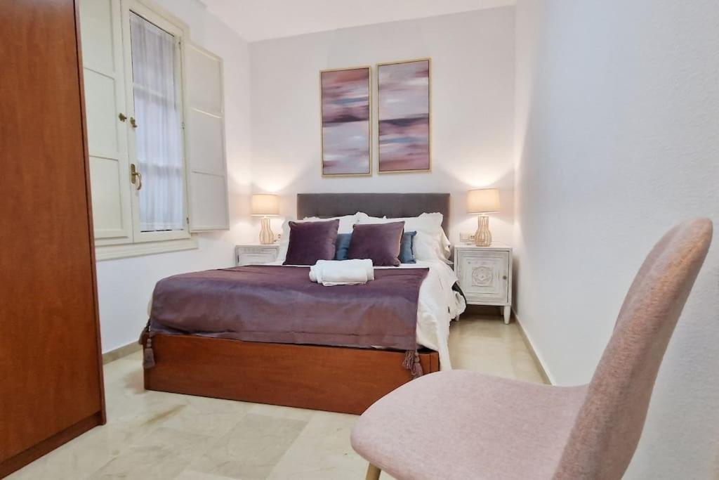 Apartmán Precioso En Santa Cruz Lirio Bajo Sevilla Exteriér fotografie