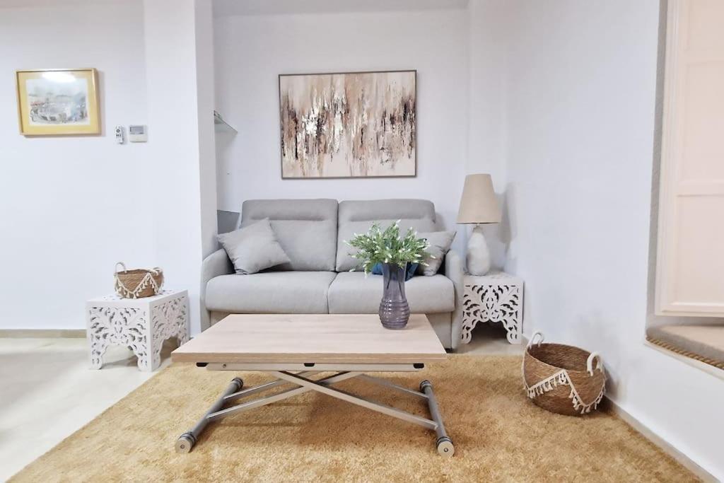 Apartmán Precioso En Santa Cruz Lirio Bajo Sevilla Exteriér fotografie