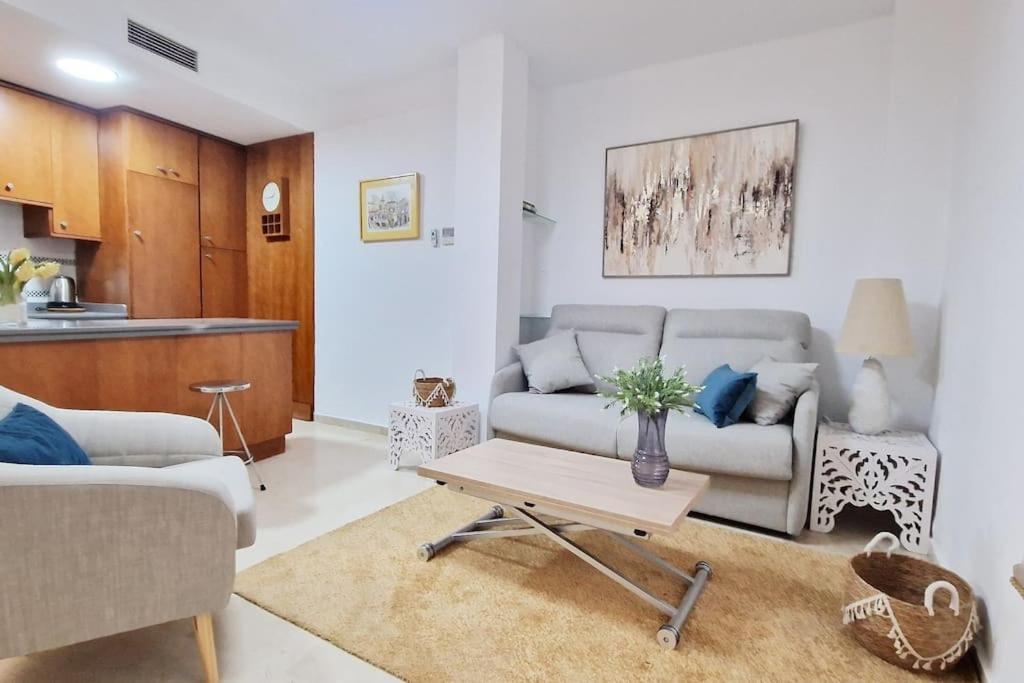 Apartmán Precioso En Santa Cruz Lirio Bajo Sevilla Exteriér fotografie
