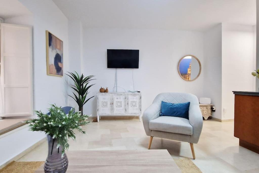 Apartmán Precioso En Santa Cruz Lirio Bajo Sevilla Exteriér fotografie