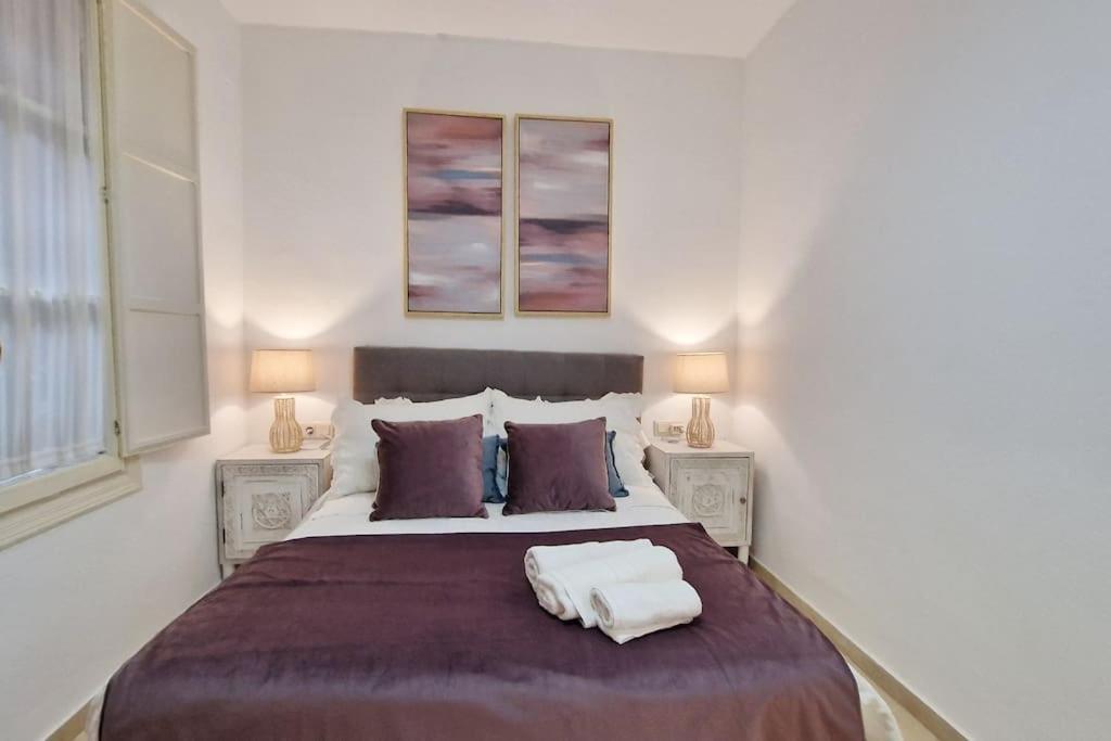 Apartmán Precioso En Santa Cruz Lirio Bajo Sevilla Exteriér fotografie