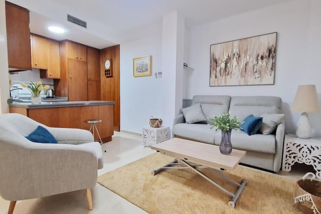 Apartmán Precioso En Santa Cruz Lirio Bajo Sevilla Exteriér fotografie