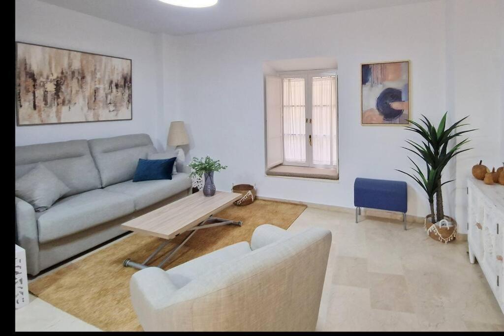 Apartmán Precioso En Santa Cruz Lirio Bajo Sevilla Exteriér fotografie