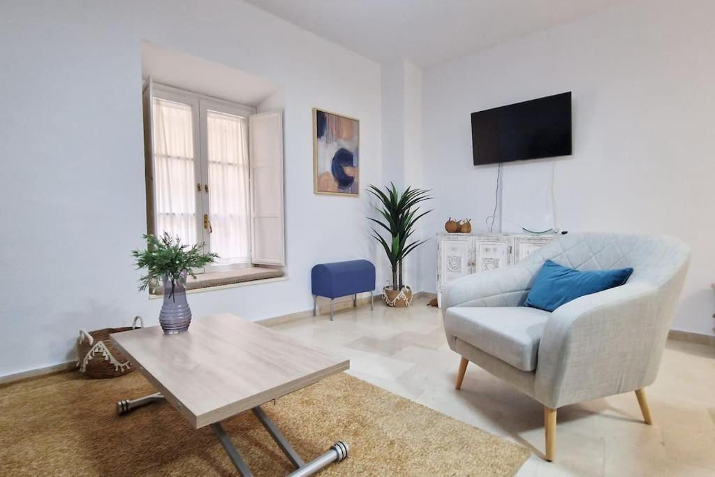 Apartmán Precioso En Santa Cruz Lirio Bajo Sevilla Exteriér fotografie