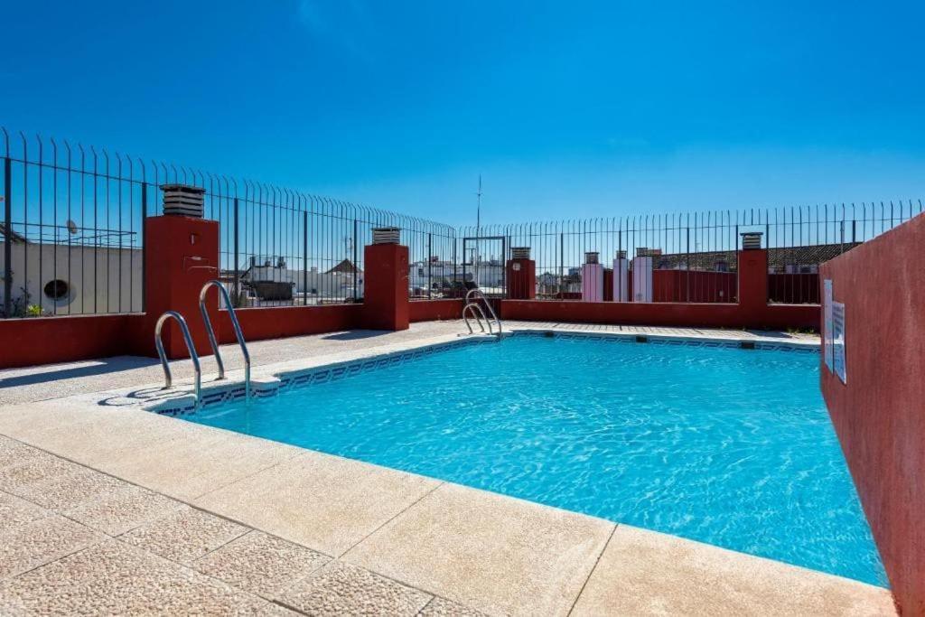 Apartmán Precioso En Santa Cruz Lirio Bajo Sevilla Exteriér fotografie