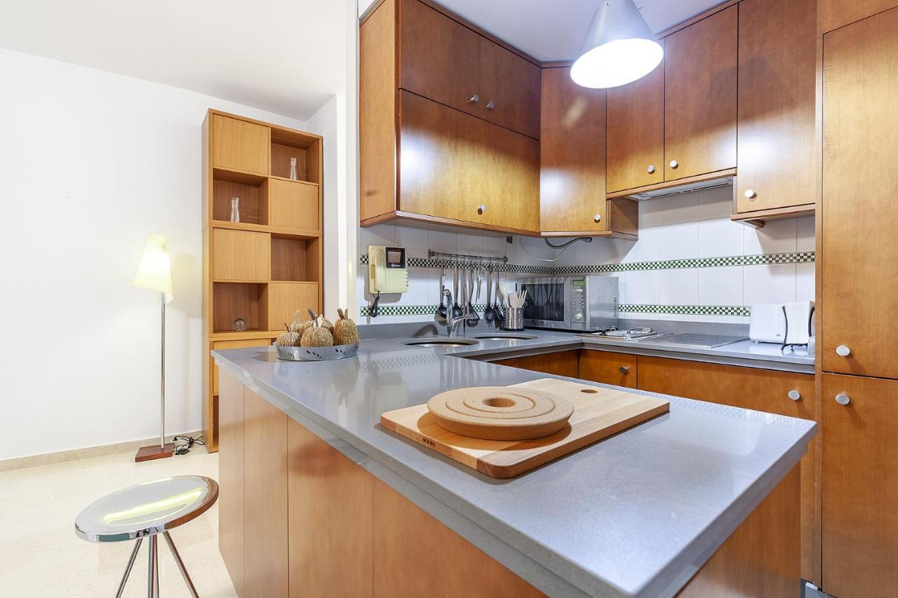 Apartmán Precioso En Santa Cruz Lirio Bajo Sevilla Exteriér fotografie