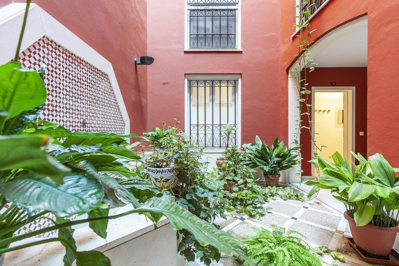 Apartmán Precioso En Santa Cruz Lirio Bajo Sevilla Exteriér fotografie