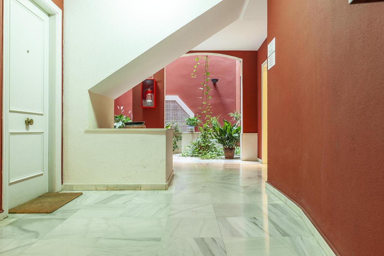 Apartmán Precioso En Santa Cruz Lirio Bajo Sevilla Exteriér fotografie