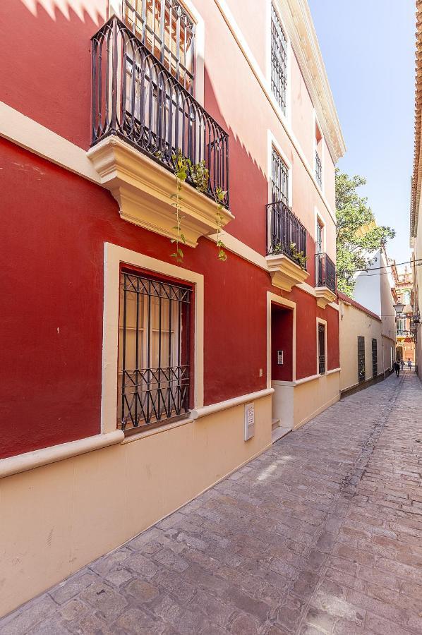 Apartmán Precioso En Santa Cruz Lirio Bajo Sevilla Exteriér fotografie