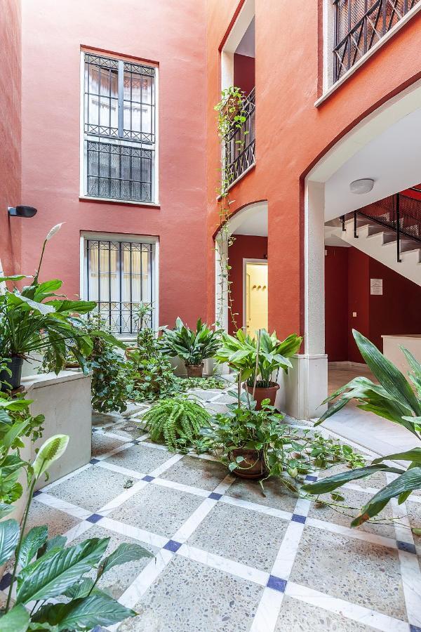 Apartmán Precioso En Santa Cruz Lirio Bajo Sevilla Exteriér fotografie
