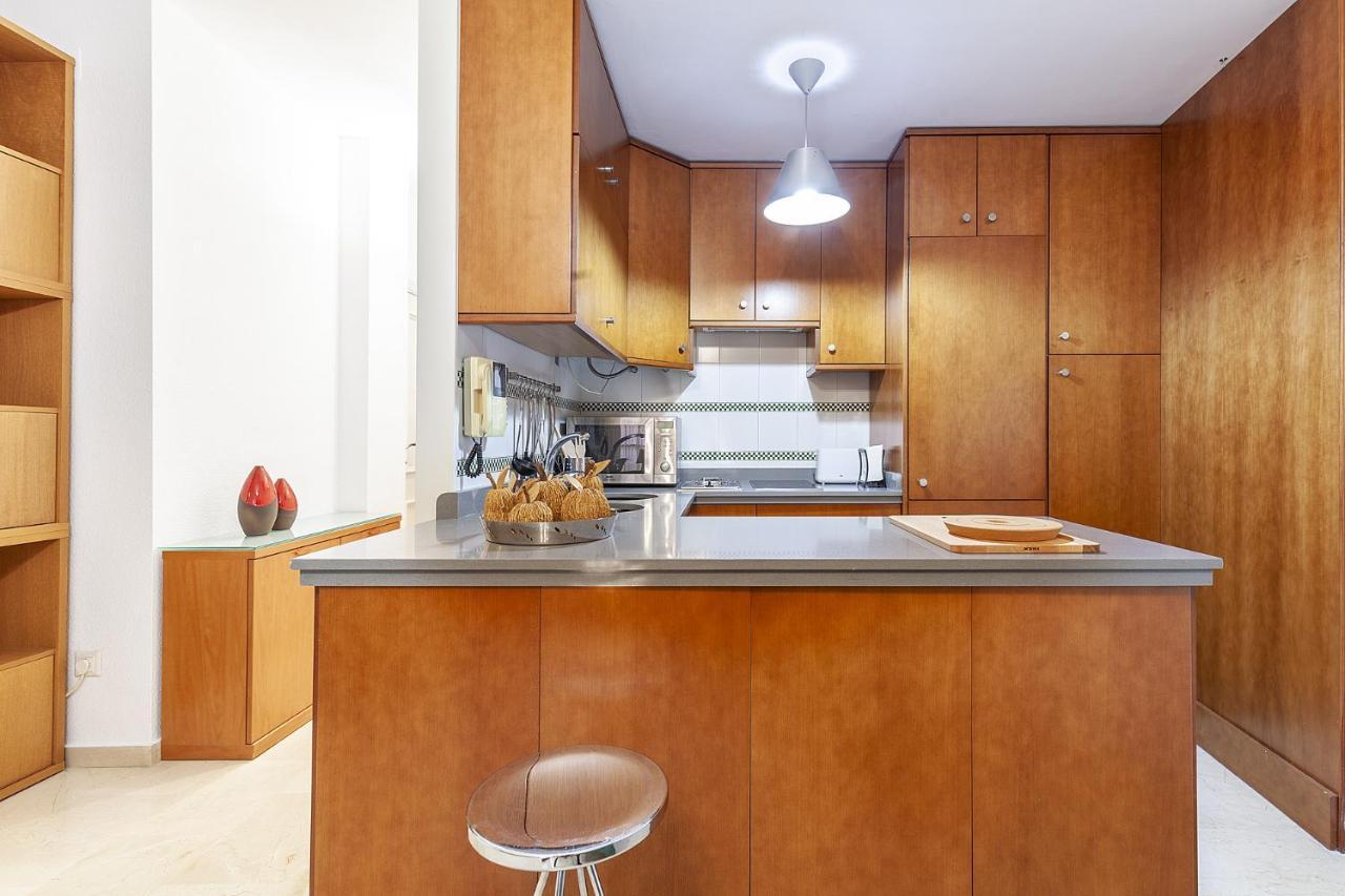 Apartmán Precioso En Santa Cruz Lirio Bajo Sevilla Exteriér fotografie