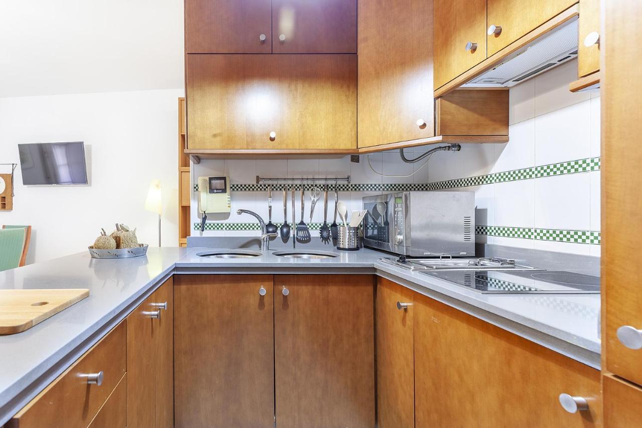 Apartmán Precioso En Santa Cruz Lirio Bajo Sevilla Exteriér fotografie