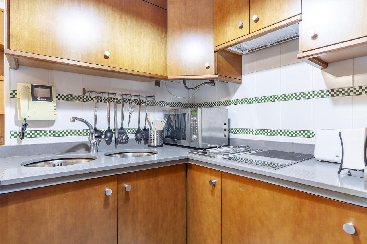 Apartmán Precioso En Santa Cruz Lirio Bajo Sevilla Exteriér fotografie