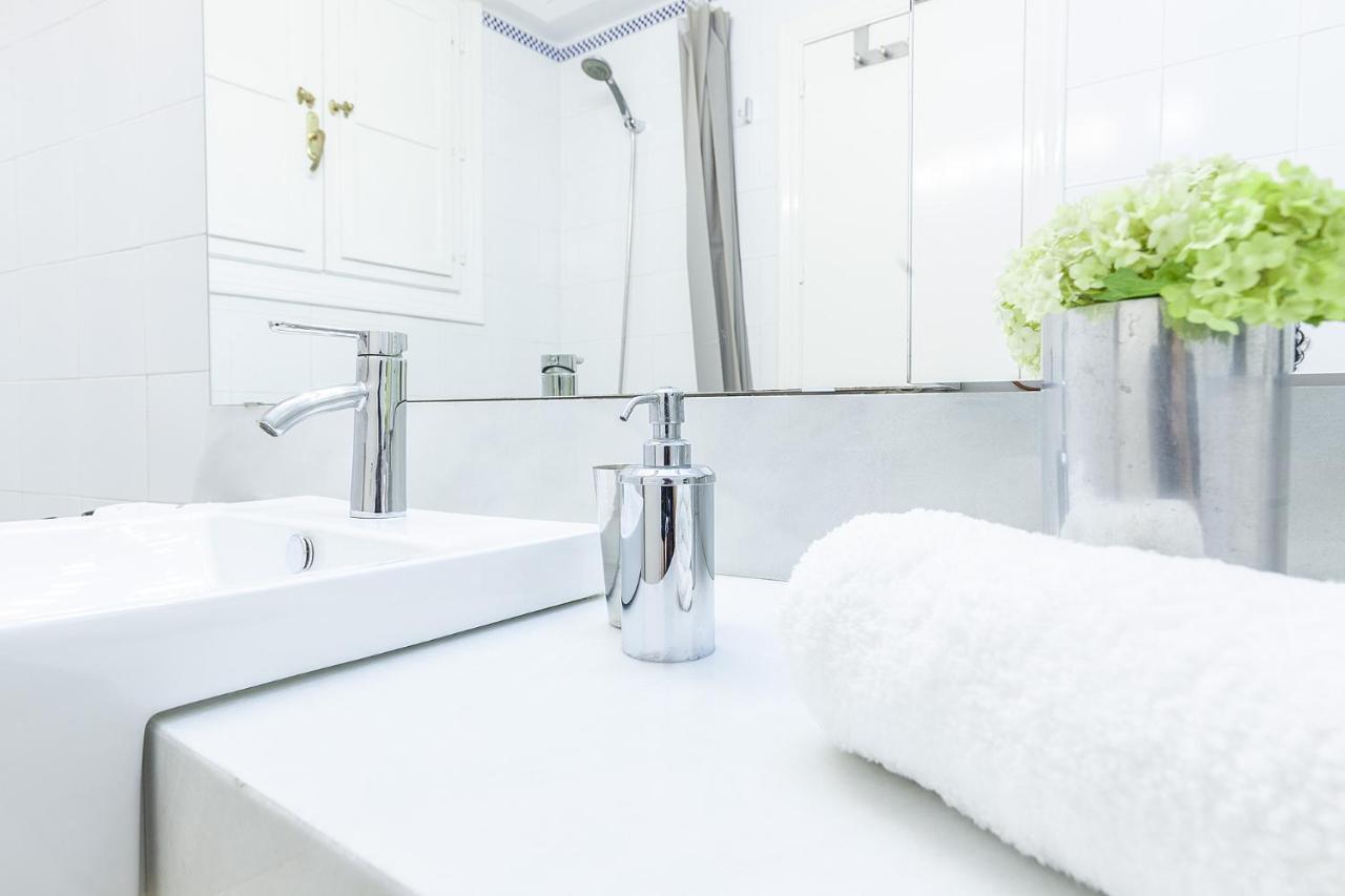 Apartmán Precioso En Santa Cruz Lirio Bajo Sevilla Exteriér fotografie