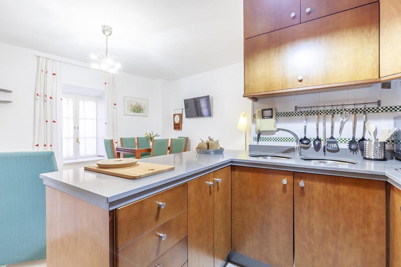 Apartmán Precioso En Santa Cruz Lirio Bajo Sevilla Exteriér fotografie