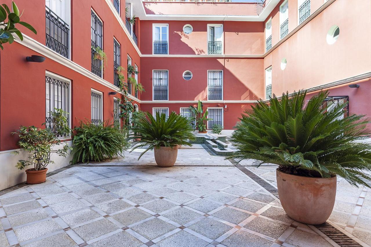 Apartmán Precioso En Santa Cruz Lirio Bajo Sevilla Exteriér fotografie