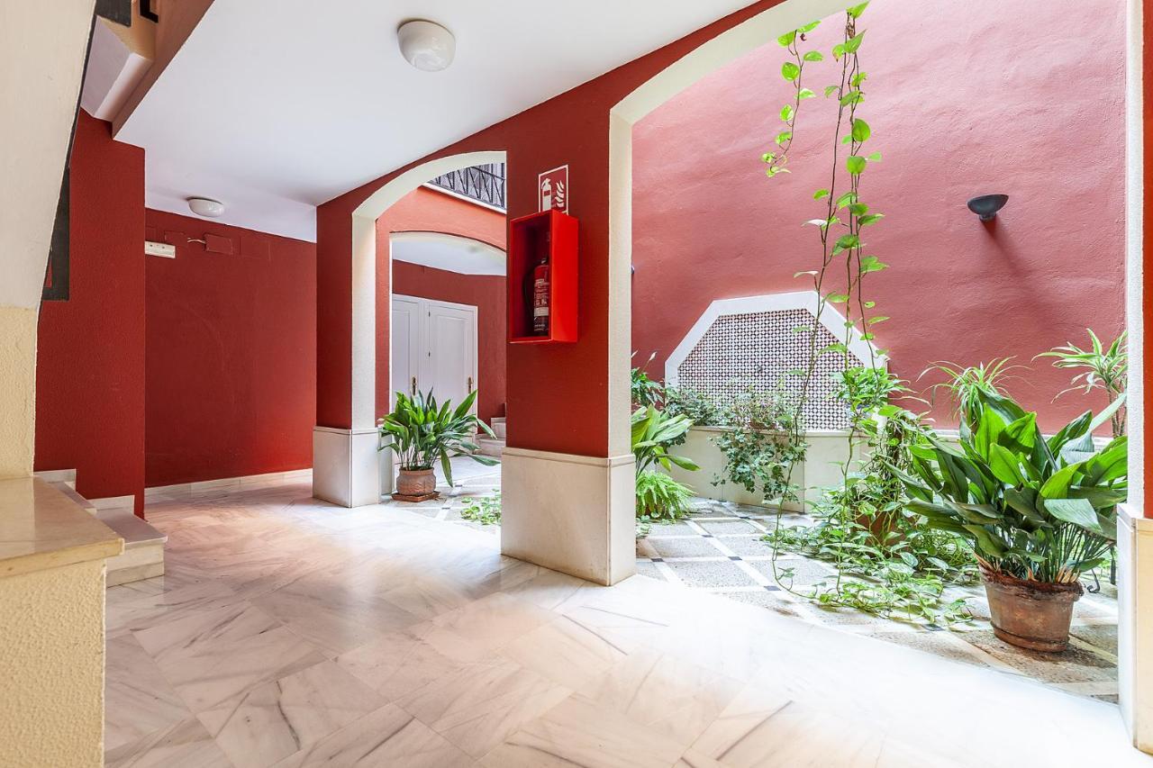 Apartmán Precioso En Santa Cruz Lirio Bajo Sevilla Exteriér fotografie